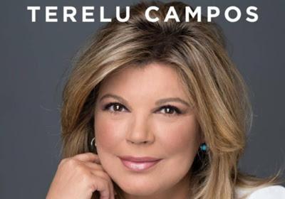 Terelu Campos y su libro 'Frente al espejo' Terelu Campos y su libro 'Frente al espejo'