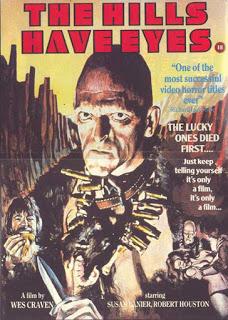 Las colinas tienen ojos (The hills have eyes, Wes Craven, 1977. EEUU) Las colinas tienen ojos (The hills have eyes, Wes Craven, 1977. EEUU)