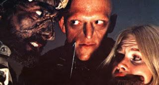 Las colinas tienen ojos (The hills have eyes, Wes Craven, 1977. EEUU) Las colinas tienen ojos (The hills have eyes, Wes Craven, 1977. EEUU)