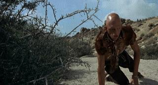 Las colinas tienen ojos (The hills have eyes, Wes Craven, 1977. EEUU) Las colinas tienen ojos (The hills have eyes, Wes Craven, 1977. EEUU)