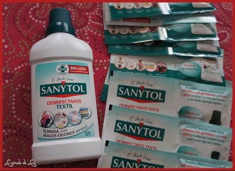 SANYTOL Textil SANYTOL Textil