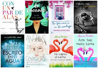 RECOMENDACIONES VERANO 2017 RECOMENDACIONES VERANO 2017