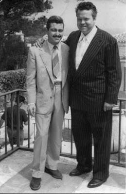 Frank Sinatra, según Perico Vidal: cuerpo y alma Frank Sinatra, según Perico Vidal: cuerpo y alma