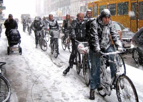 Dinamarca, paraíso ciclista