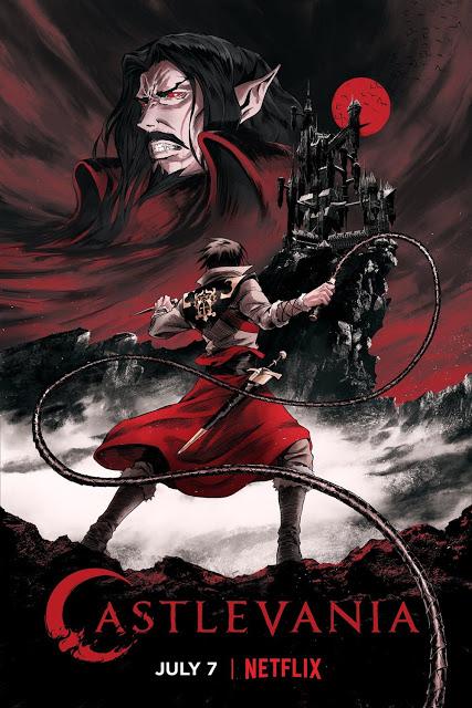 SERIES |  CASTLEVANIA, la adaptación animada que estábamos esperando.