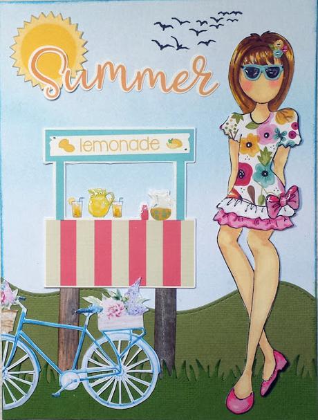 Serie Prima Doll: Summer