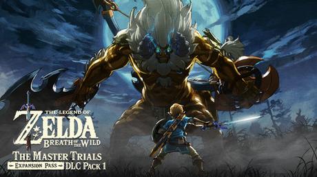 Análisis | DLC 1: Zelda Breath of the Wild: Las Pruebas Legendarias Análisis | DLC 1: Zelda Breath of the Wild: Las Pruebas Legendarias
