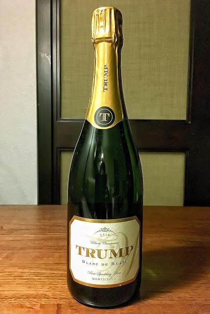 Trump Blanc De Blanc 2010