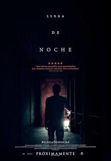 LLEGA DE NOCHE (Trey Edward Shults, 2017)