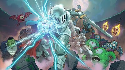 Preparaos para 'Iron Crypticle': multi, 'roguelike' y gráficos pixelados de calidad en sistemas de última generación Preparaos para 'Iron Crypticle': multi, 'roguelike' y gráficos pixelados de calidad en sistemas de última generación