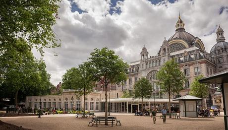 9 Extraordinarios Lugares Que Ver En Amberes, Bélgica 9 Extraordinarios Lugares Que Ver En Amberes, Bélgica