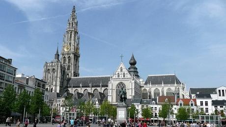 9 Extraordinarios Lugares Que Ver En Amberes, Bélgica 9 Extraordinarios Lugares Que Ver En Amberes, Bélgica