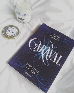 Reseña: Caraval (#1)