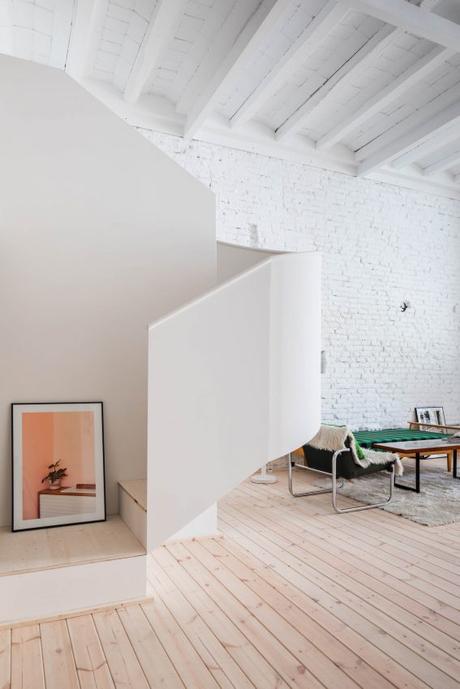 revestimiento madera estilo nórdico barcelona distribución diafana abierta decoración minimalista decoración escandinava casa bajo pequeño blog decoracion interiores revestimiento madera estilo nórdico barcelona distribución diafana abierta decoración minimalista decoración escandinava casa bajo pequeño blog decoracion interiores