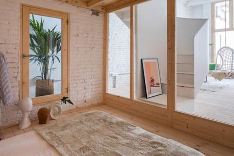 revestimiento madera estilo nórdico barcelona distribución diafana abierta decoración minimalista decoración escandinava casa bajo pequeño blog decoracion interiores revestimiento madera estilo nórdico barcelona distribución diafana abierta decoración minimalista decoración escandinava casa bajo pequeño blog decoracion interiores