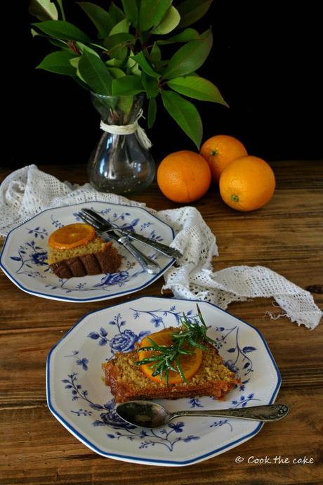 candied-orange-bundt-cake, bizcocho-de-naranja-y-aceite-de-oliva, romero-azucarado, glazed-rosemary 