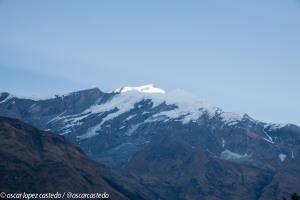 Empieza el rock and roll! Desde Baglung a Kalopani