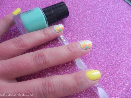 Manicura de verano: Tutorial paso a paso