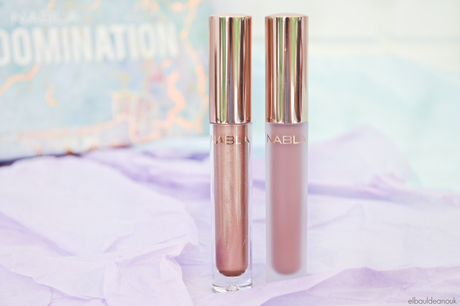 Freedomination collection | Nabla Cosmetics