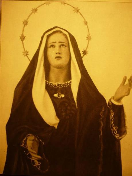 108 años de Nuestra Señora la Virgen de la Amargura de la Archicofradía de la Pasión (I)