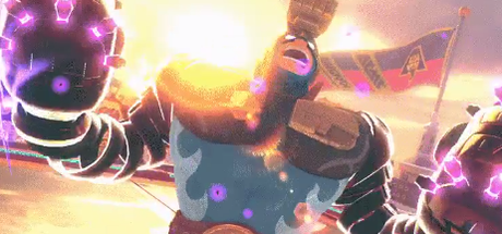 Desvelan las variantes de colores de Max Brass en ARMS Desvelan las variantes de colores de Max Brass en ARMS