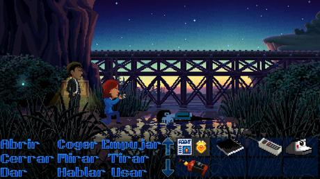 Thimbleweed Park llegará a PS4 el 22 de agosto Thimbleweed Park llegará a PS4 el 22 de agosto