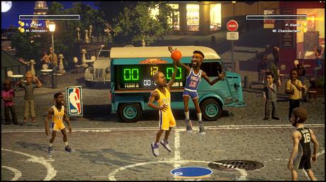 NBA Playgrounds por fin recibe online y otros detalles en Nintendo Switch NBA Playgrounds por fin recibe online y otros detalles en Nintendo Switch