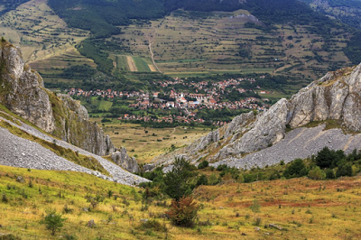 Las 7 maravillas de Transilvania