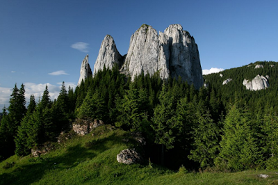 Las 7 maravillas de Transilvania