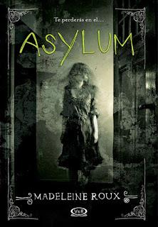 Reseña #297 - Asylum