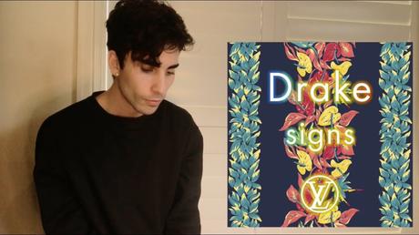 “Signs” es una canción creada por Drake e inspirada en la nueva colección de Louis Vuitton.