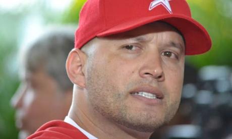 Este fue el mensaje que le envió “El Potro” Alvarez a Lilian Tintori Este fue el mensaje que le envió “El Potro” Alvarez a Lilian Tintori