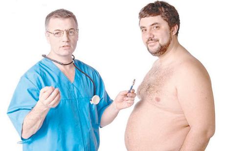 ¿Por qué a los hombres les engorda la barriga? ¿Por qué a los hombres les engorda la barriga?