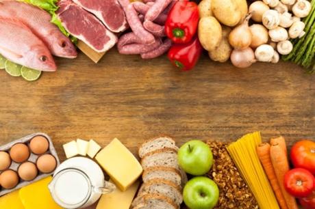 Cómo solventar una comida saludable de manera económica Cómo solventar una comida saludable de manera económica