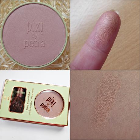 Mi XI pedido a iHerb: polvos bronceadores Pixi by Petra Mi XI pedido a iHerb: polvos bronceadores Pixi by Petra