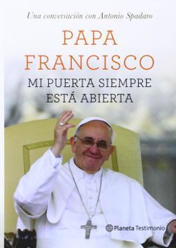 Mi puerta siempre está abierta Mi puerta siempre está abierta