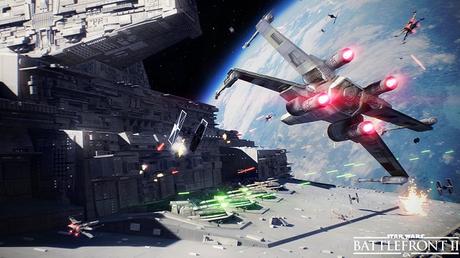 La Beta abierta de Star Wars Battlefront II llegará a principios de octubre La Beta abierta de Star Wars Battlefront II llegará a principios de octubre