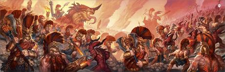 Pre-pedidos de la semana que viene, con precios en libras y euros (AoS) Pre-pedidos de la semana que viene, con precios en libras y euros (AoS)