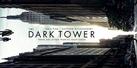 Trailer de THE DARK TOWER con Idris Elba y Matthew McConaughey