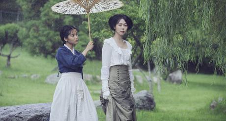 The Handmaiden: De engaños, pulpos y otros cuentos eróticos