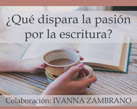 ¿Te apasiona escribir?