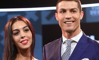 Georgina ya cuida de los gemelos de Cristiano Ronaldo