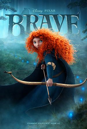 Póster de la película Brave