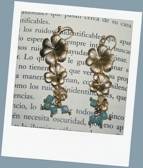 Diy: pendientes de estilo griego