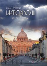 Ángel Medina: “Vaticano III va más allá de la ficción y de lo sugerente”