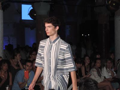 080 Bcn Fashion Junio 2017: Desfile Daniel Rosa