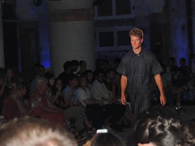 080 Bcn Fashion Junio 2017: Desfile Daniel Rosa 080 Bcn Fashion Junio 2017: Desfile Daniel Rosa