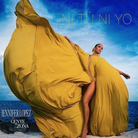 Jennifer Lopez estrena el videoclip de su nuevo single, ‘Ni tú ni yo’ Nuevo single de Jennifer Lopez