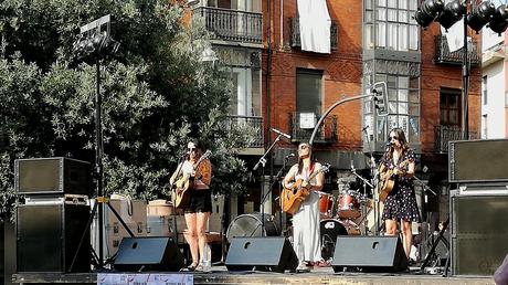 DÍA DE LA MÚSICA 2017 EN VALLADOLID: ASÍ LO VIVÍ