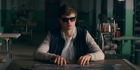 BABY DRIVER: MÚSICA Y COCHES